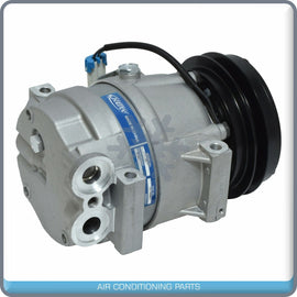 A/C Compressor for Daewoo Lanos QU - Qualy Air