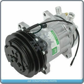 NEW COMPRESSOR SD7H15 APPLICATION UNIVERSAL TRUCK-VANS - Qualy Air