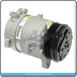 A/C Compressor V7 for Oldsmobile Intrigue QR - Qualy Air