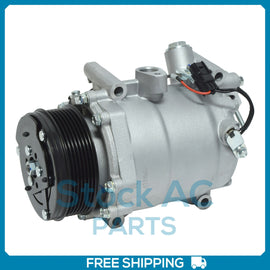 New A/C Compressor for 2007-2014 Honda CR-V Civic 07-15 Acura ILX RDX 2.3L 2.4L - Qualy Air