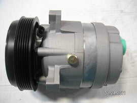 A/C Compressor OEM V5 for Buick Skylark / Oldsmobile Achieva / Pontiac Gra... QR - Qualy Air