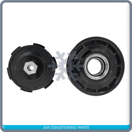 New A/C Compressor Clutch Assembly for Toyota Camry 2.5L - 2010 to 2017 - Qualy Air