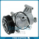 A/C Compressor for Mazda 2 QU