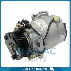 A/C Compressor for Saturn Vue QU