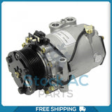 A/C Compressor for Saturn Vue QU