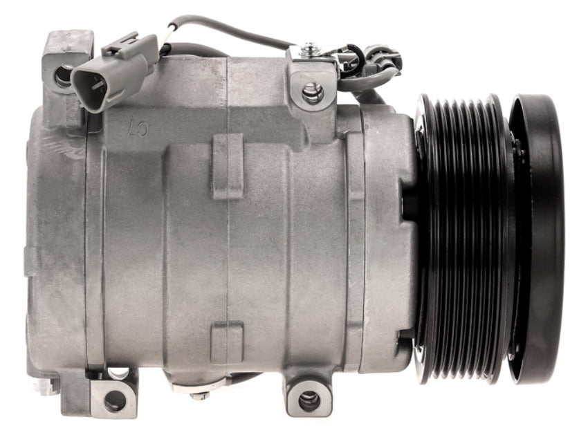 A/C Compressor 10S17C for Toyota 4Runner, FJ Cruiser, Tundra QR - Qualy Air