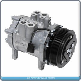 A/C Compressor for Ford / Lincoln / Mercury QU - Qualy Air