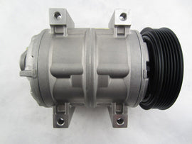 A/C Compressor OEM DKS15CH for Volvo C70, S40, S70, V40, V70 QR - Qualy Air