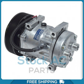 New A/C Compressor for CASE / IH - OE# 317008A3 QU - Qualy Air