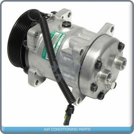 A/C Compressor for Volvo VT QU - Qualy Air