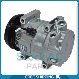 A/C Compressor for Infiniti Q45 QU - Qualy Air