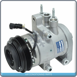 New A/C Compressor for Ford F-150 5.0L - 2015 to 2016 - OE# FL3Z19703C - Qualy Air