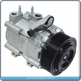 New A/C Compressor for Ford Mustang 5.4L - 2007 to 2009 - Qualy Air