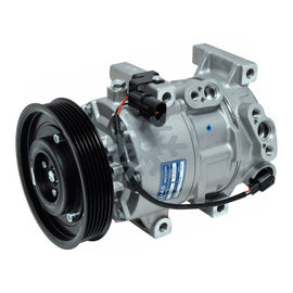 New A/C Compressor fits Hyundai Accent / Kia Rio 1.6L - 2012 to 2017 QU - Qualy Air