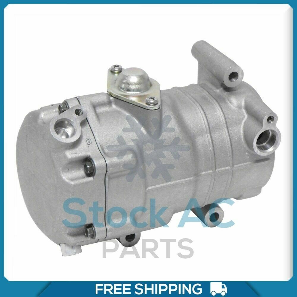 New AC 100% Electric Compressor for Toyota Prius 2004 to 2009 - OE# 883704701 QH - Qualy Air