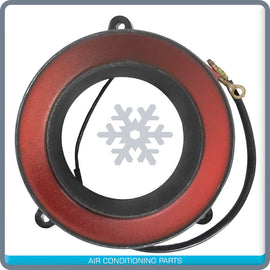 New A/C Compressor Coil 10PA30C For Toyota Coaster Bus 24V - Qualy Air