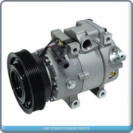New A/C Compressor for Hyundai Sonata / Kia Optima 2.4L - 2009 to 2010 QU - Qualy Air