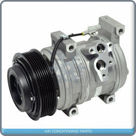 A/C Compressor for Scion tC QU - Qualy Air