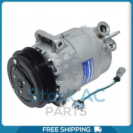 A/C Compressor PXV16 for Chevrolet HHR / Pontiac G5 / Saturn Ion QR - Qualy Air