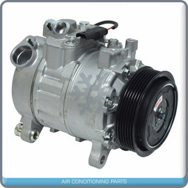 A/C Compressor 7SEU17A for BMW X3, X4 QR - Qualy Air