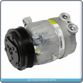 A/C Compressor V5 for Daewoo Nubira / Suzuki Forenza, Reno QR - Qualy Air