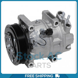 A/C Compressor CWV618 for Infiniti I30 / Maxima QR - Qualy Air