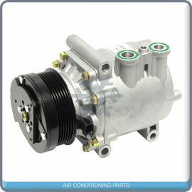 A/C Compressor Scroll for Ford Explorer, Explorer Sport, Explorer Sport Tr... QR - Qualy Air