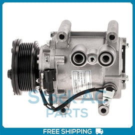 A/C Compressor Scroll for Ford Thunderbird / Jaguar S-Type / Lincoln LS QR - Qualy Air