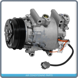 New A/C Compressor for HONDA FIT 1.5L 2006 to 2008 - TRSE07 - OE# 38810RMEA02 QH - Qualy Air
