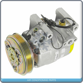 A/C Compressor OEM DKV14C for Altima QR - Qualy Air