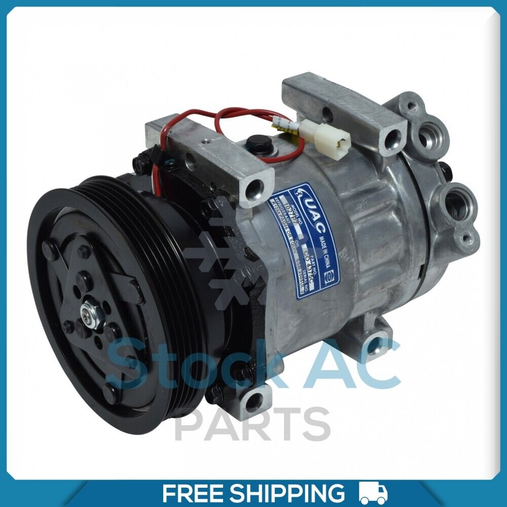 A/C Compressor for Mazda 626 QU - Qualy Air