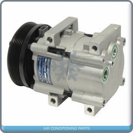 A/C Compressor for Ford Taurus, Windstar / Mercury Sable QU - Qualy Air