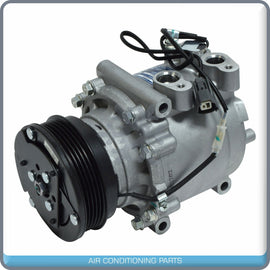 A/C Compressor TR90 for Honda Accord QR - Qualy Air
