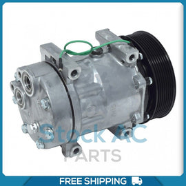 A/C Compressor SD7H15 for OE# 20538307 21184142 7420538307 8113628 8119628... QR - Qualy Air