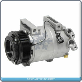 A/C Compressor DKS17D for Infiniti QX56, QX80 / Armada, NV2500, NV3500, Pa... QR - Qualy Air