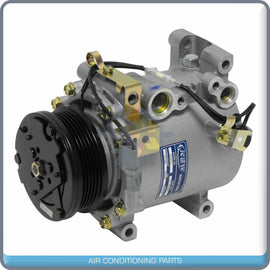A/C Compressor MSC90C for Chrysler Sebring / Dodge Stratus / Mitsubishi Ec... QR - Qualy Air