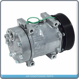 A/C Compressor for Mack Pinnacle / Volvo FH12, FH16 - OE# 8044 QU - Qualy Air