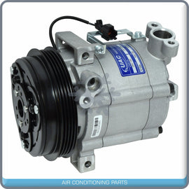A/C Compressor for Subaru Baja, Forester, Legacy QU - Qualy Air