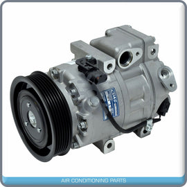 A/C Compressor VS16E for Genesis QR - Qualy Air