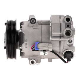 New A/C Compressor for Chevrolet Cruze 2011 1.4L  / Opel ASTRA - OE# 13250608 QU - Qualy Air