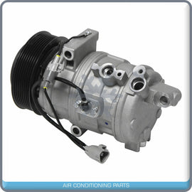 A/C Compressor 10SR19C for Toyota Sequoia QR - Qualy Air
