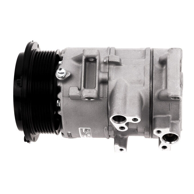 New A/C Compressor fits Toyota Hiace Comuter Bus 2.7L (2TRFE) - 2005 to 2018 - Qualy Air