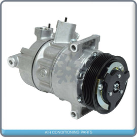 New A/C Compressor fits Audi A3, S3, / VW Golf, GTI, Tiguan.. - 6SEU14C - Qualy Air
