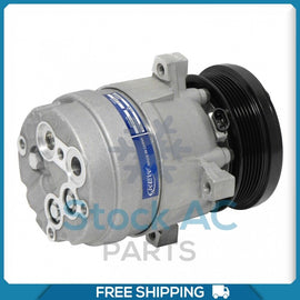 A/C Compressor V5 for Chevrolet Lumina APV / Oldsmobile Silhouette / Ponti... QR - Qualy Air