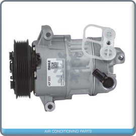 New OEM A/C Compressor for Fiat Toro / Jeep Compass, Renegade 2016 - OE# ACP0221 - Qualy Air