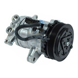 New A/C Compressor for Dodge Dakota, Durango, Ram.. - OE# 55056335AA QU - Qualy Air
