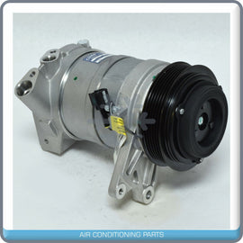 A/C Compressor DKS17D for Maxima, Quest QR - Qualy Air