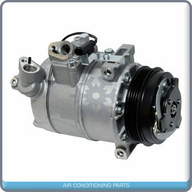 A/C Compressor 7SEU17C for BMW 745i, 745Li, 750i, 750i xDrive, 750Li, 750L... QR - Qualy Air