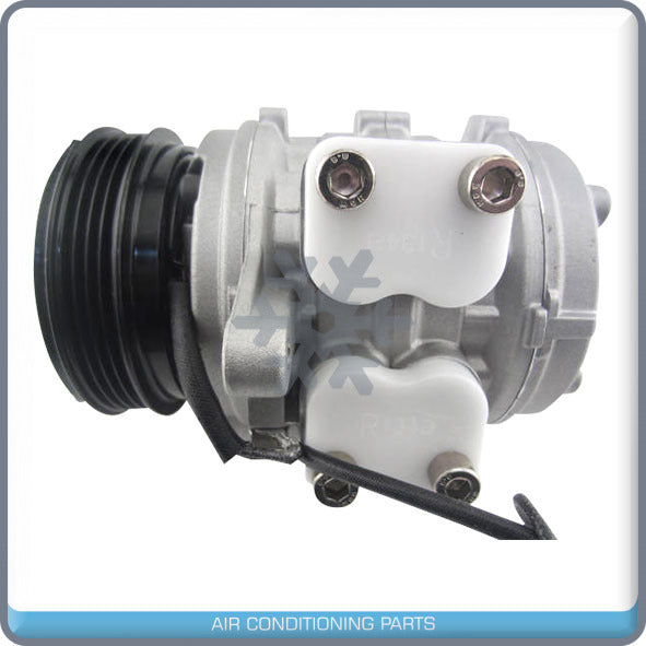 OE.9520060A51 New A/C Compressor For Suzuki Sidekick 1989-94 1.3L/ 1.6L QH - Qualy Air