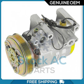 A/C Compressor OEM DKV14C for Altima QR - Qualy Air